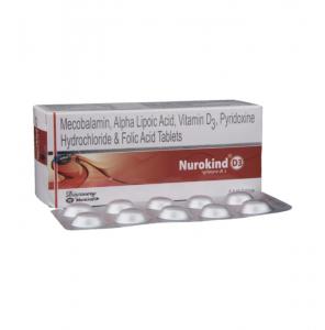 Nurokind d3 tablet